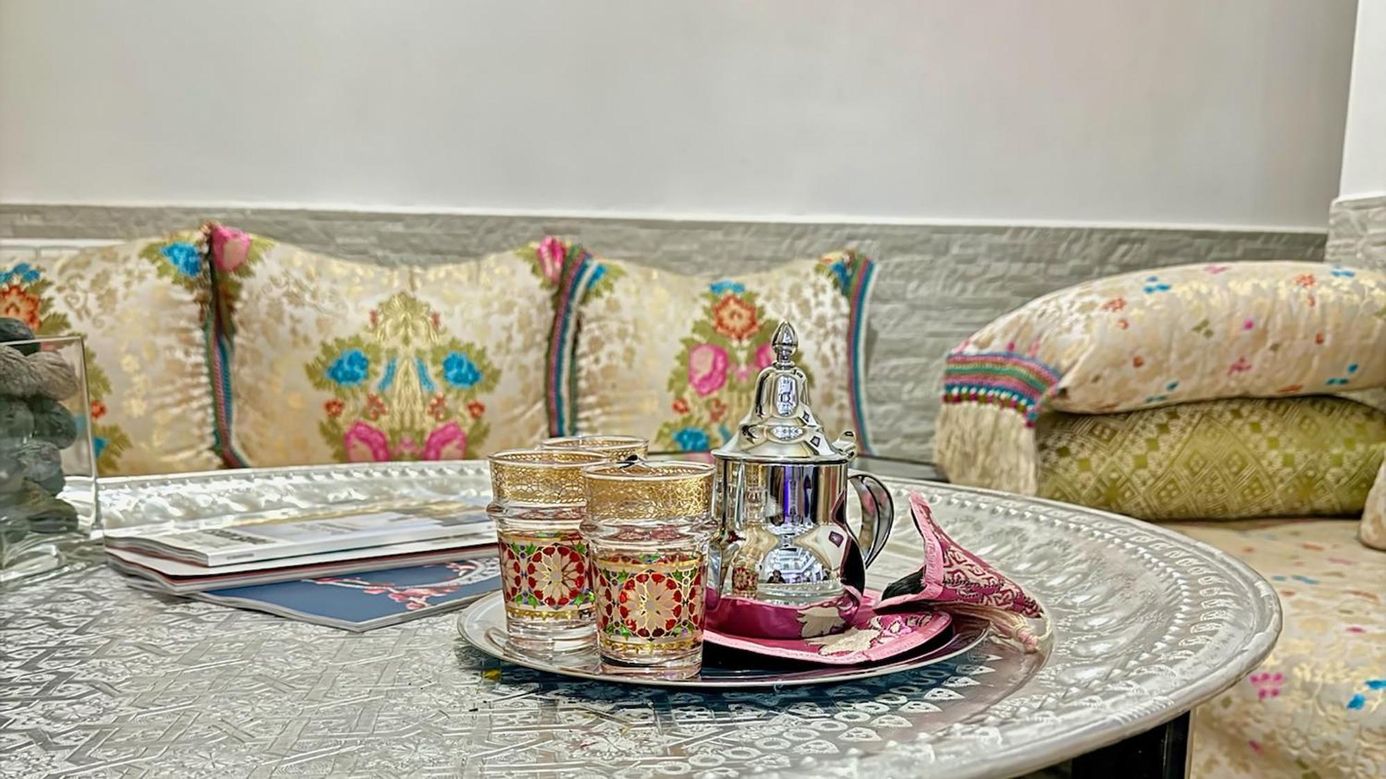 Riad Arrahma Marrakesz Zewnętrze zdjęcie