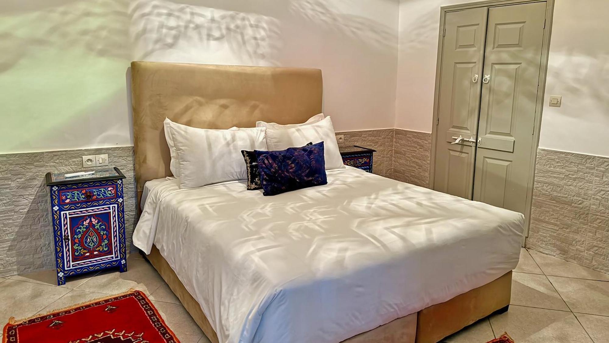 Riad Arrahma Marrakesz Zewnętrze zdjęcie