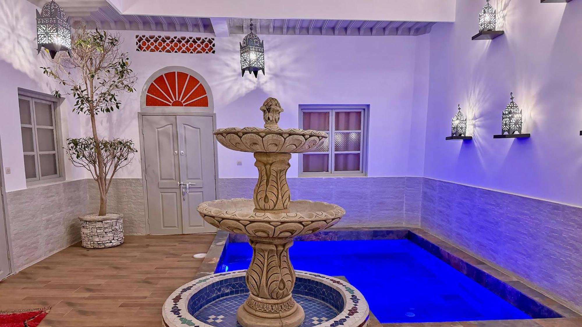 Hotel Riad Arrahma Marrakesz Zewnętrze zdjęcie