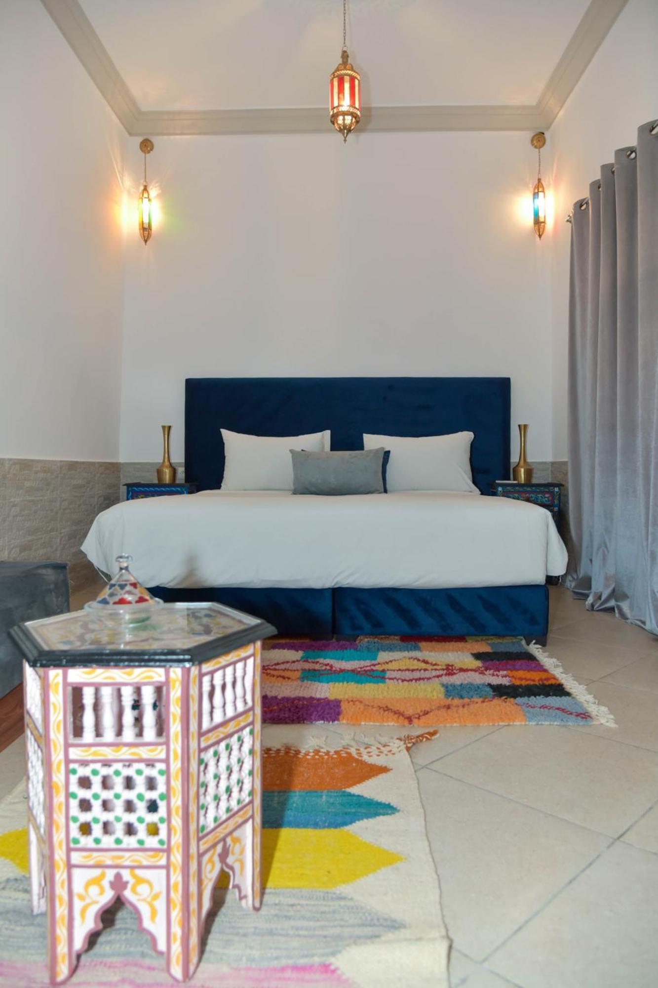 Riad Arrahma Marrakesz Zewnętrze zdjęcie