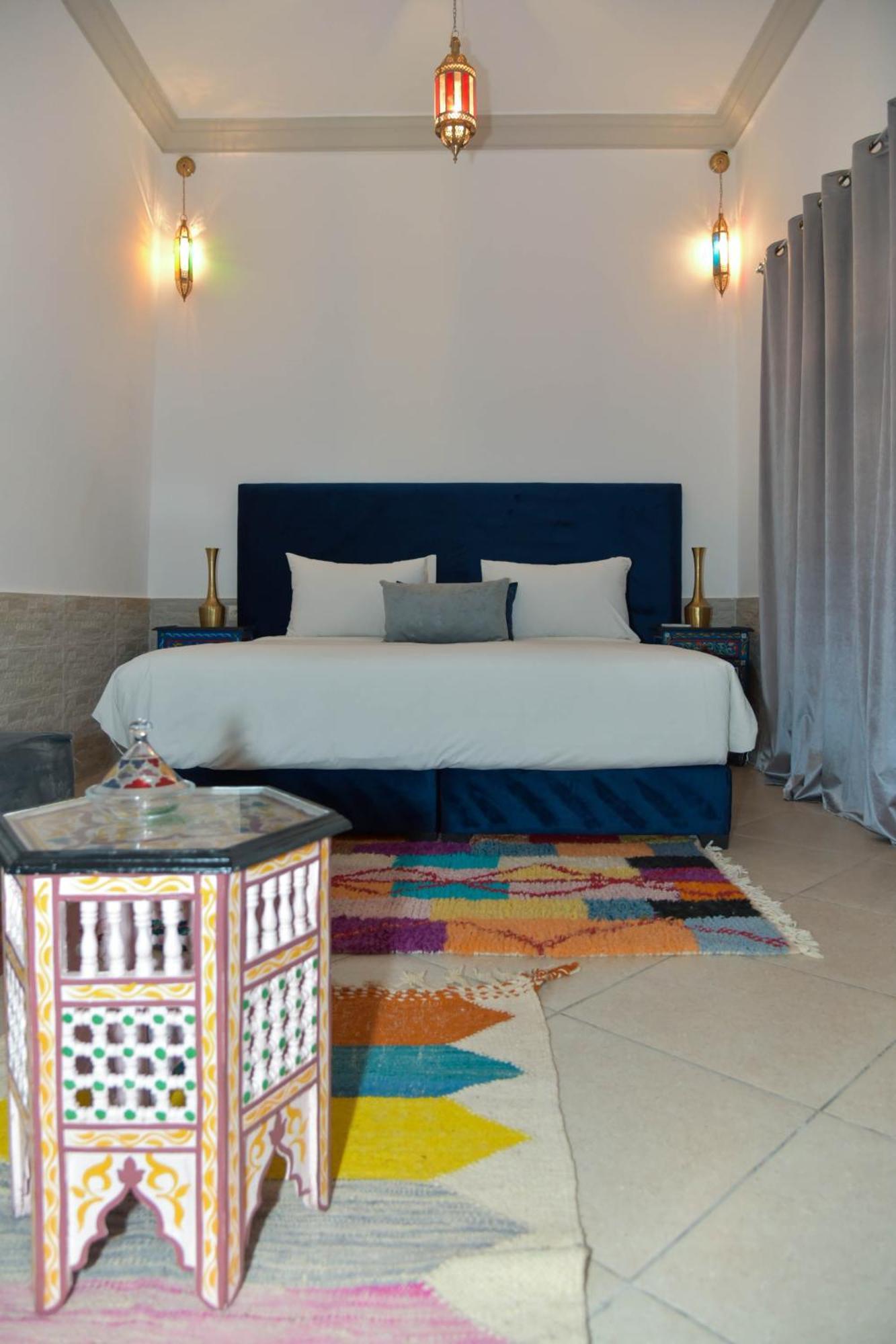 Riad Arrahma Marrakesz Zewnętrze zdjęcie