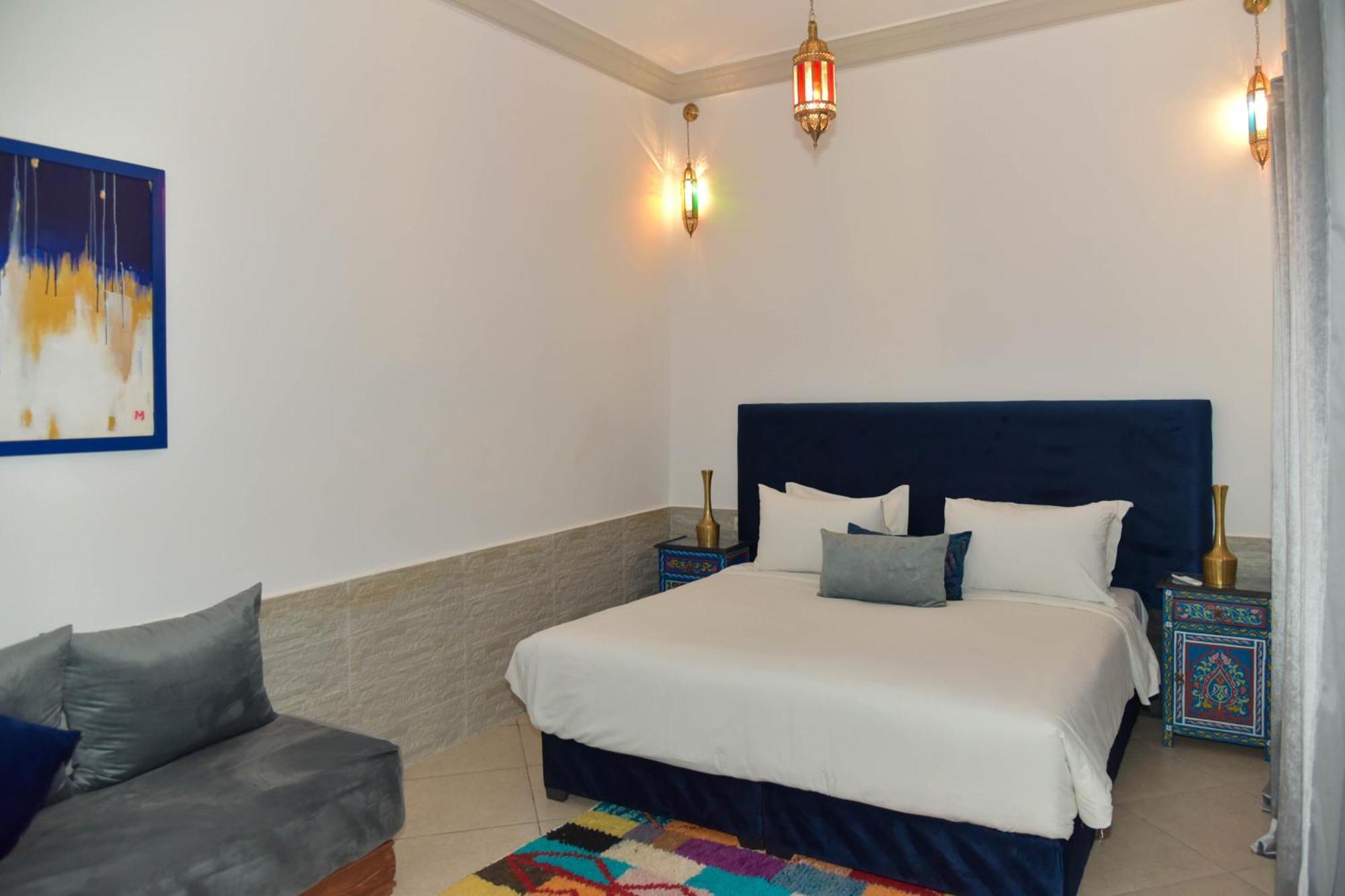Riad Arrahma Marrakesz Zewnętrze zdjęcie