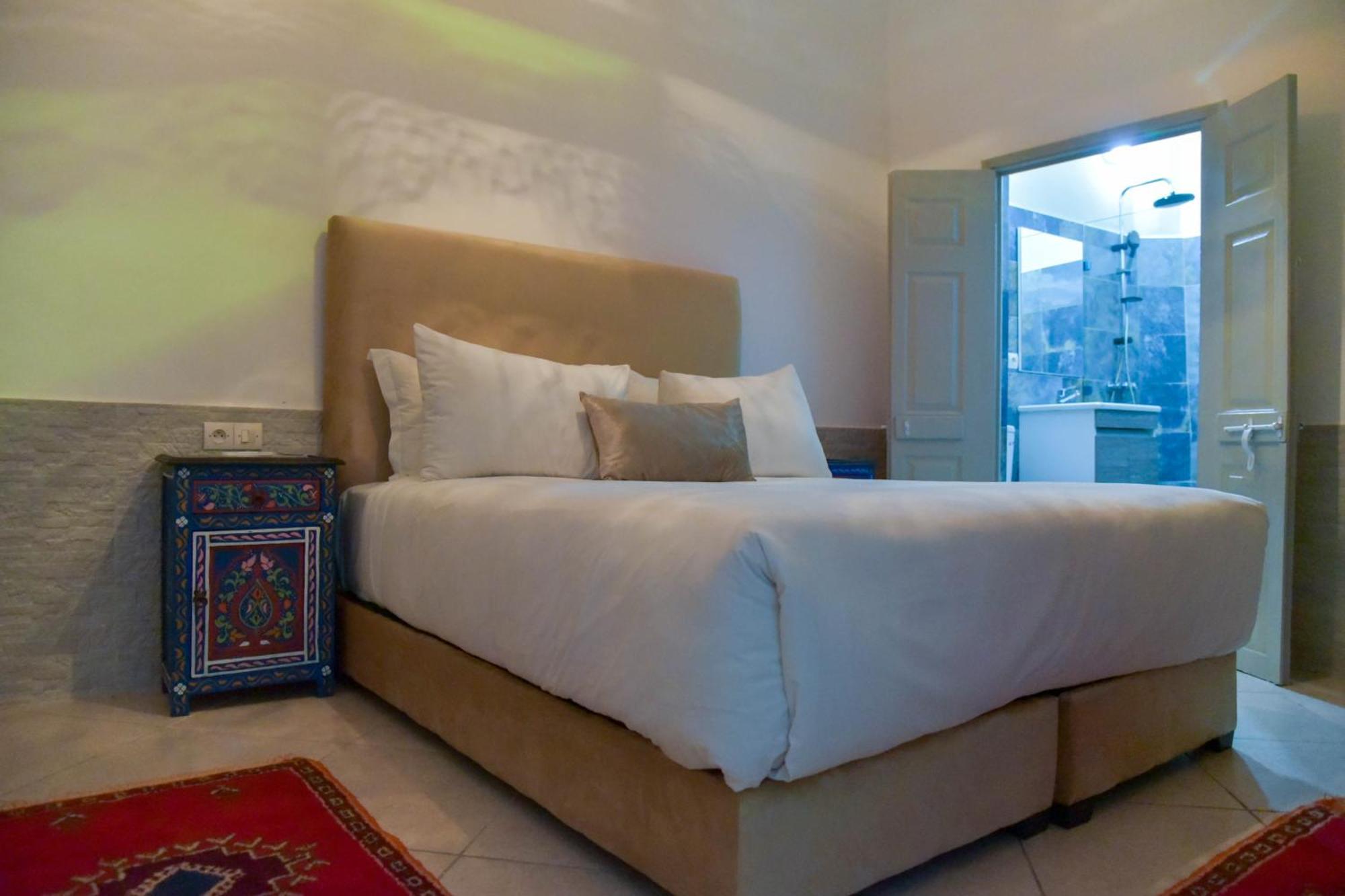 Riad Arrahma Marrakesz Zewnętrze zdjęcie