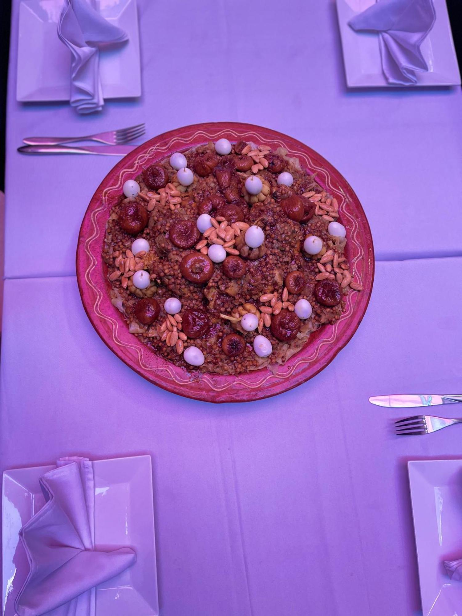Riad Arrahma Marrakesz Zewnętrze zdjęcie
