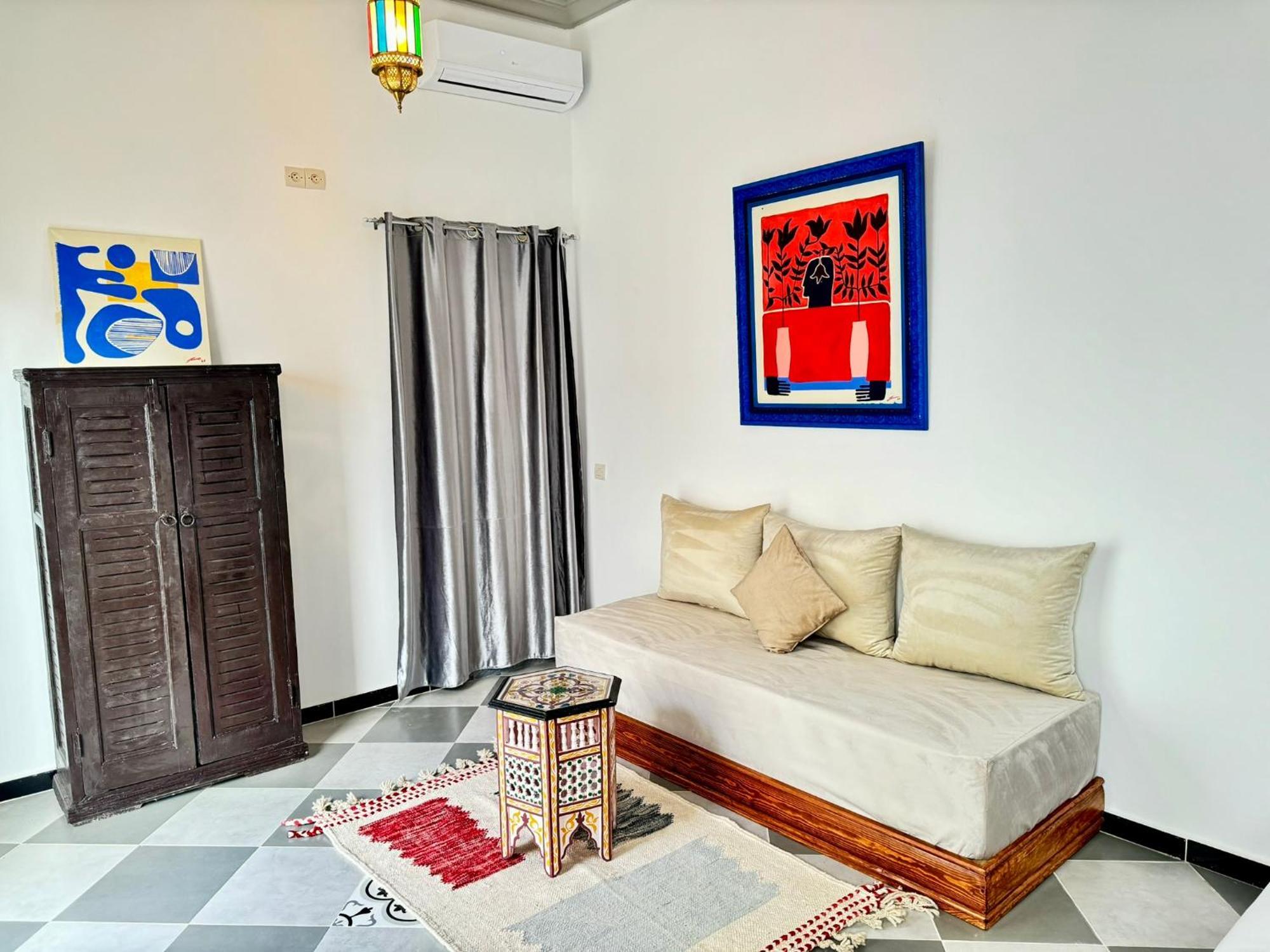 Riad Arrahma Marrakesz Zewnętrze zdjęcie