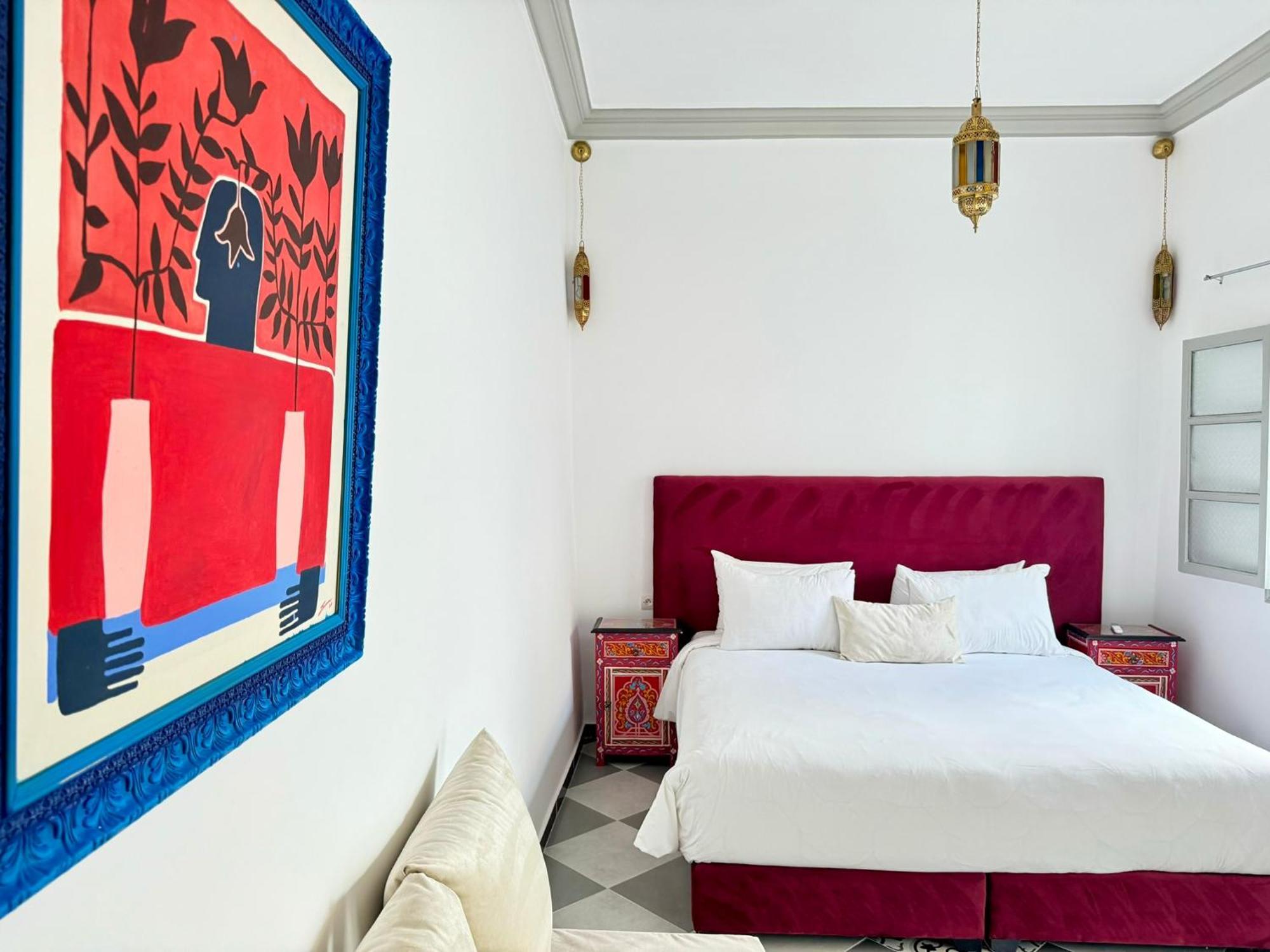 Riad Arrahma Marrakesz Zewnętrze zdjęcie