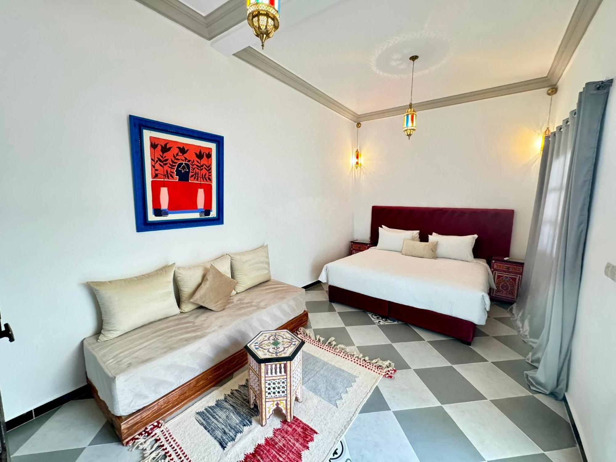 Riad Arrahma Marrakesz Zewnętrze zdjęcie