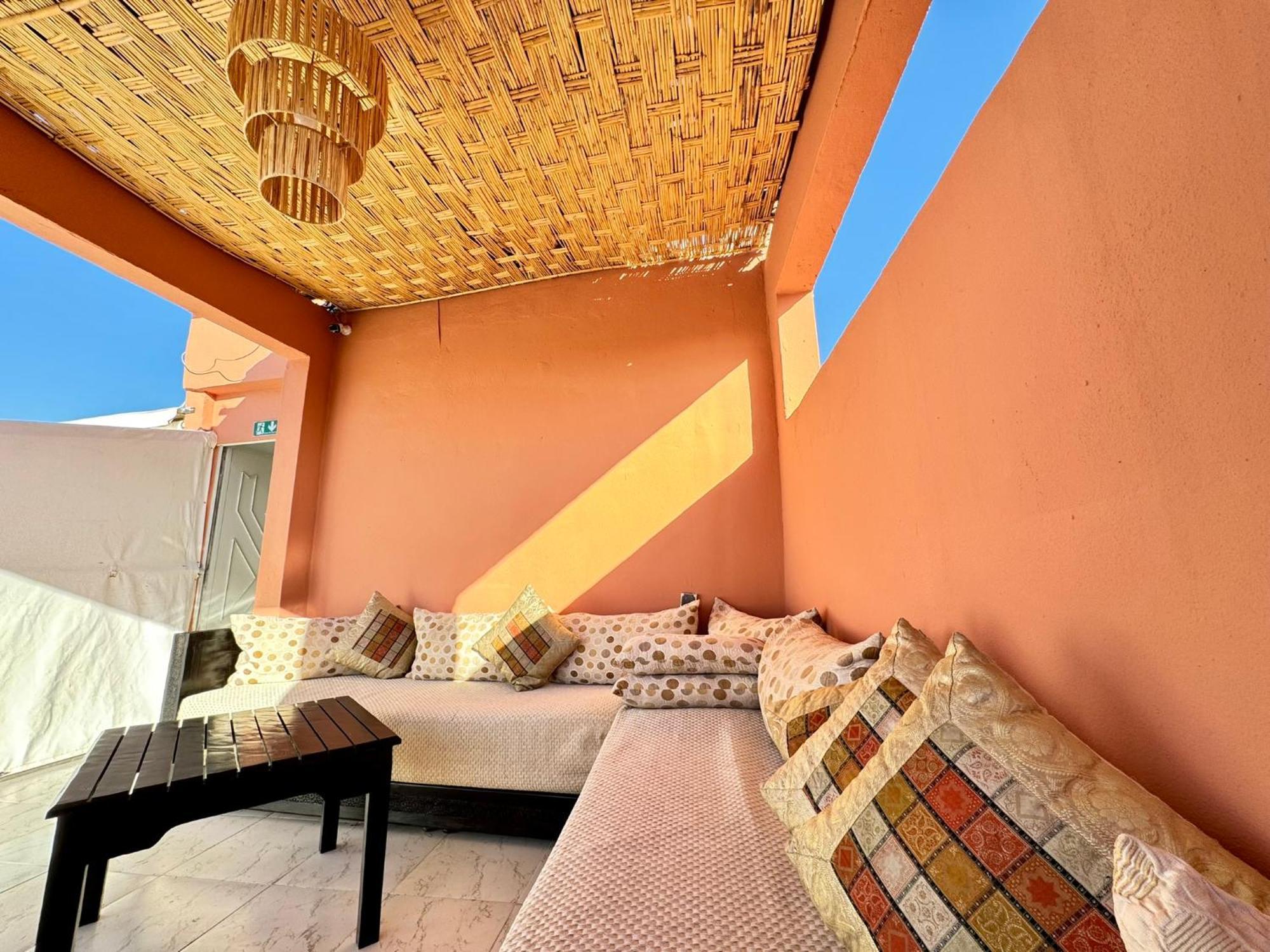 Riad Arrahma Marrakesz Zewnętrze zdjęcie