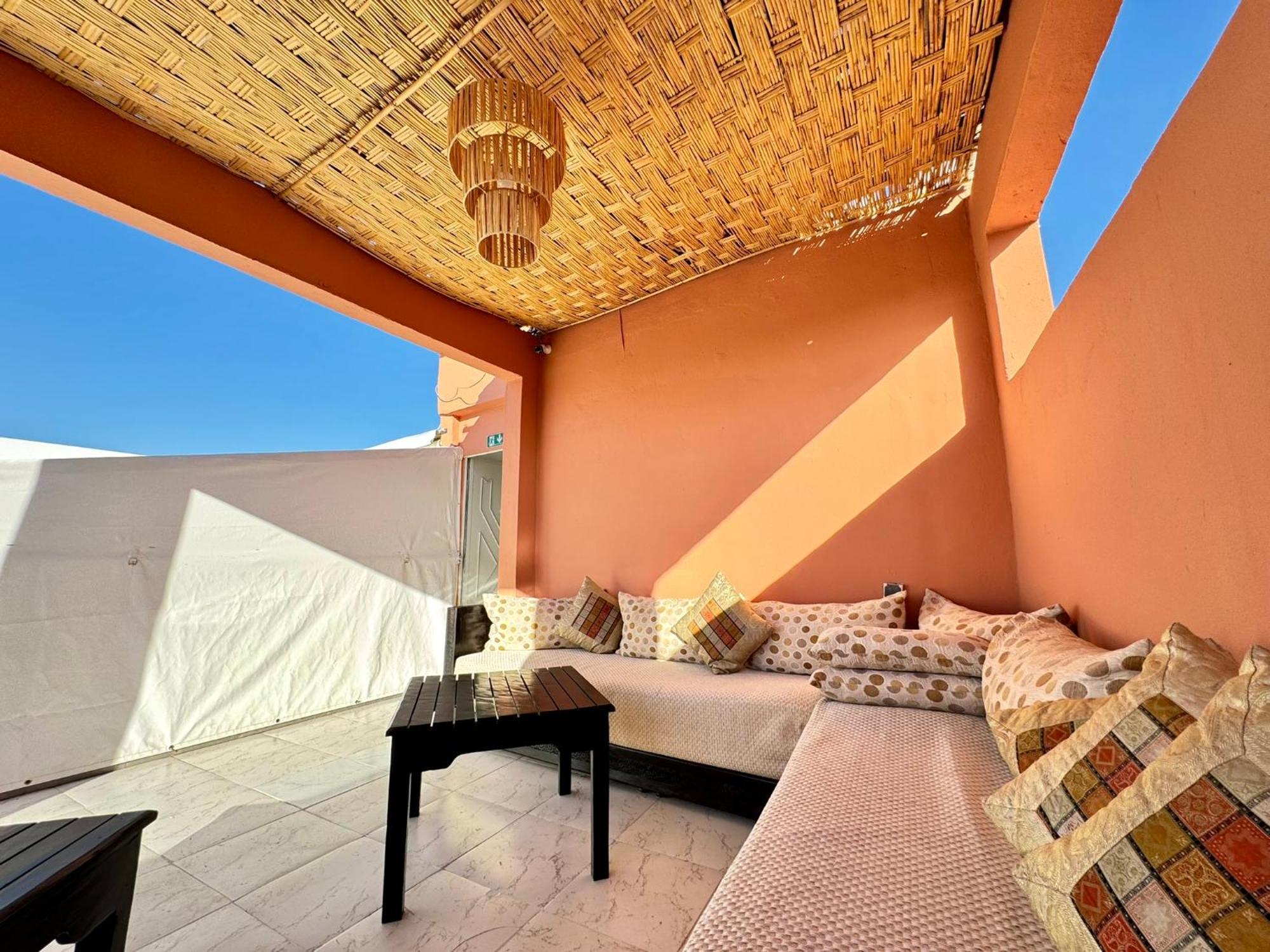 Riad Arrahma Marrakesz Zewnętrze zdjęcie