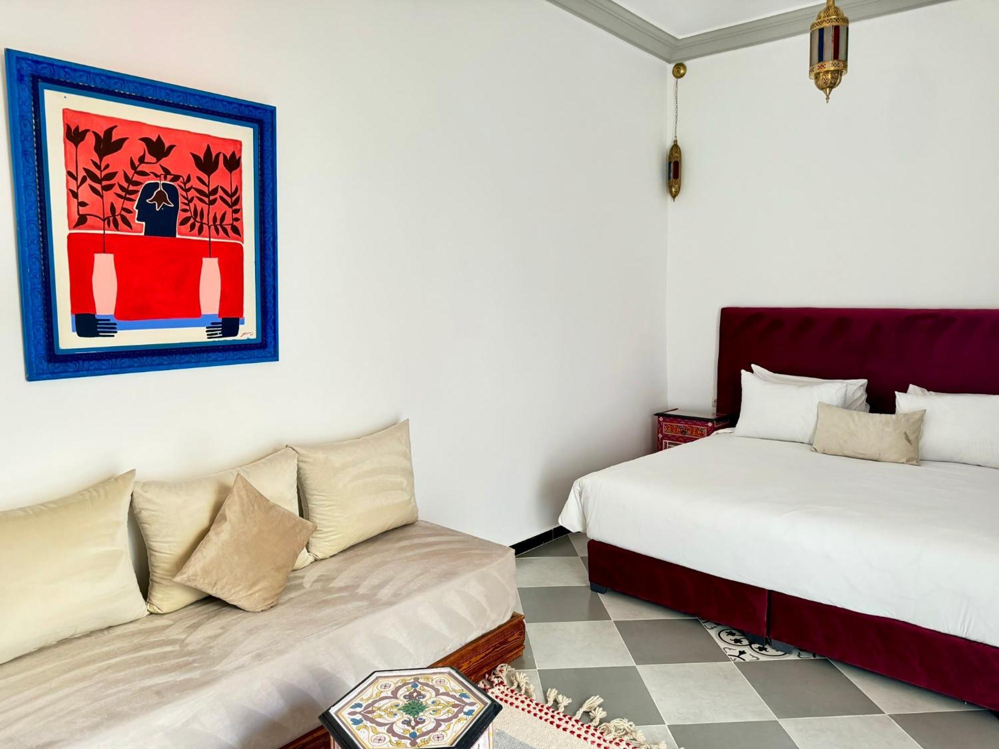Riad Arrahma Marrakesz Zewnętrze zdjęcie
