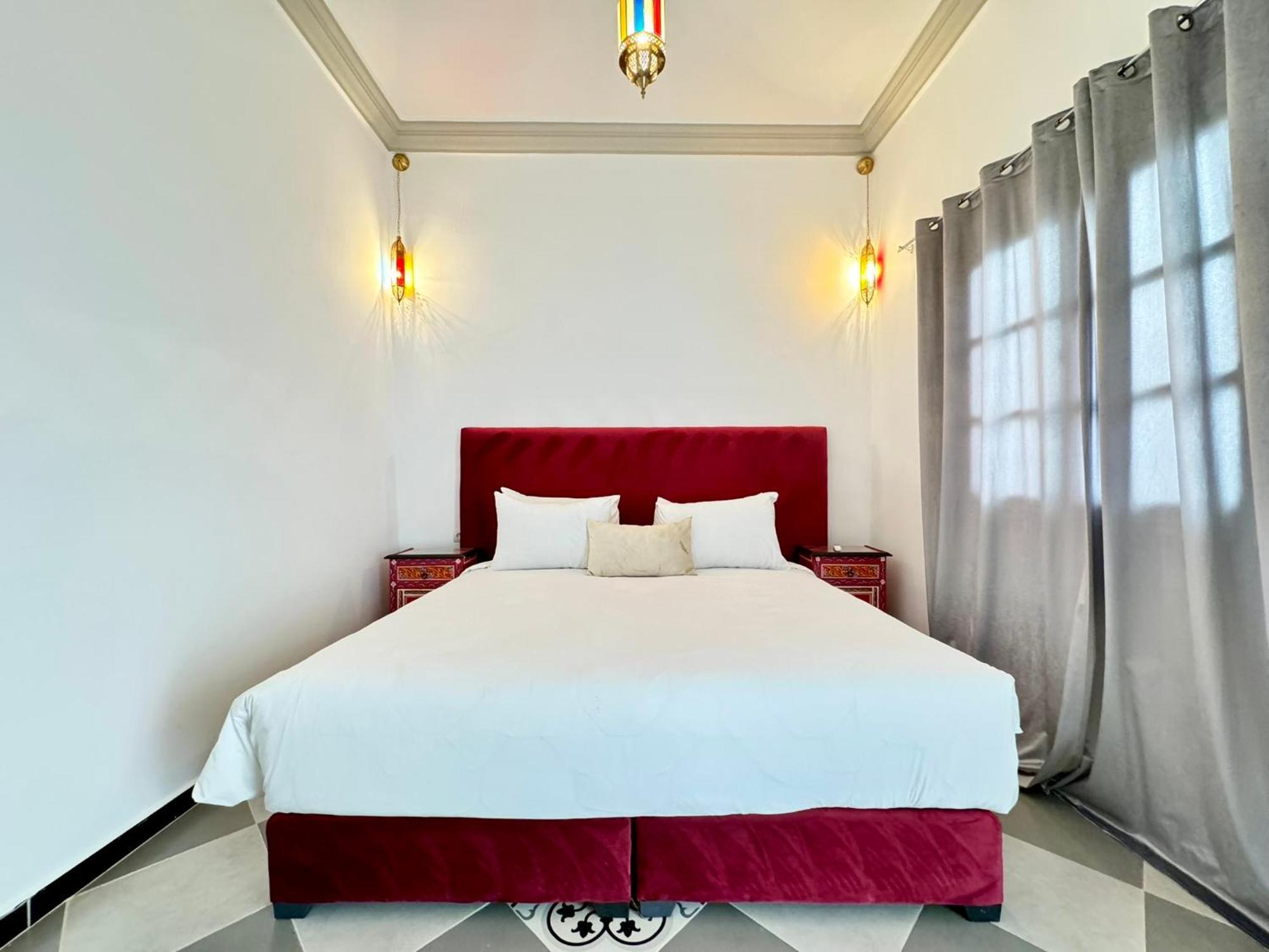 Riad Arrahma Marrakesz Zewnętrze zdjęcie