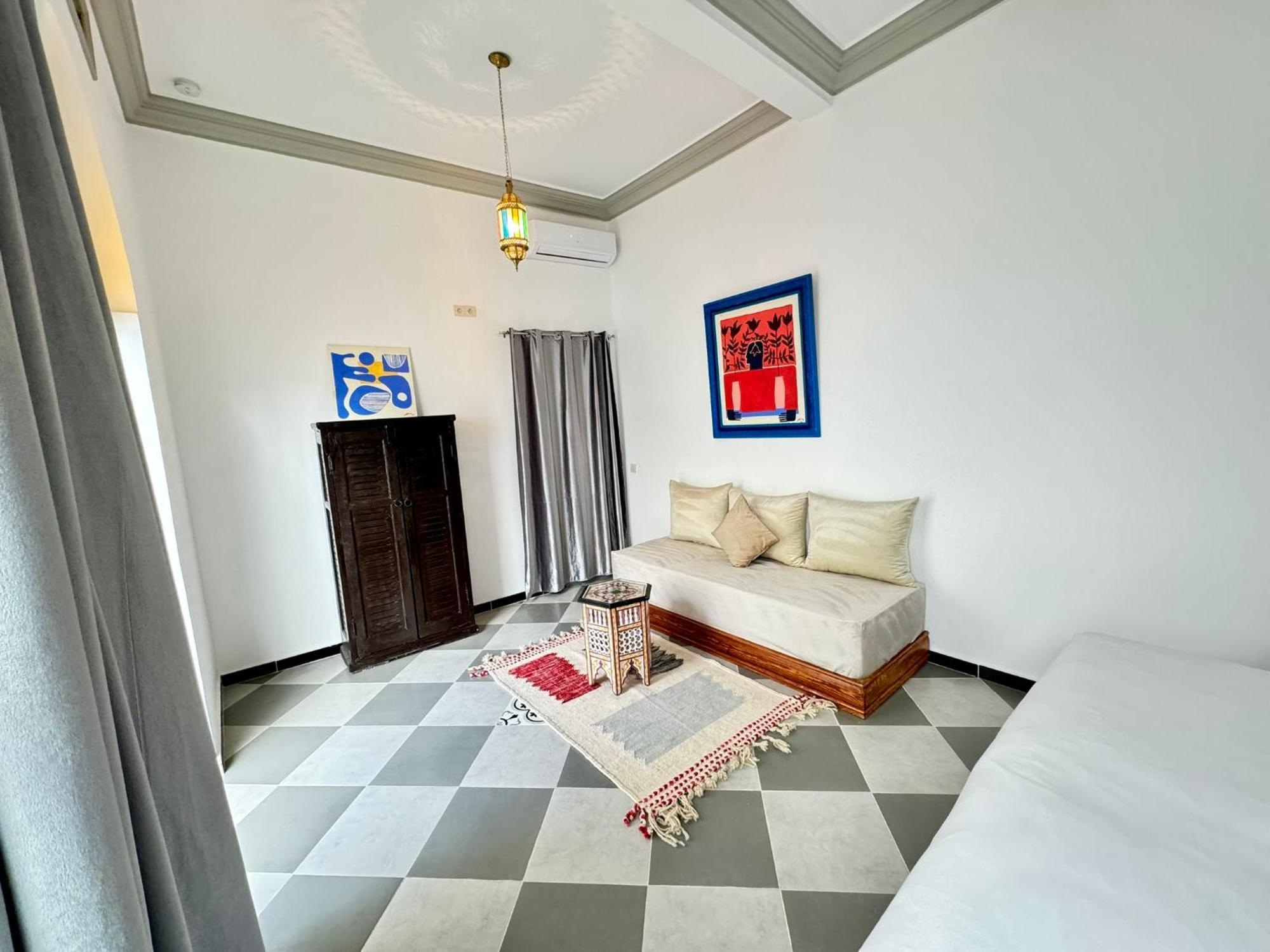 Riad Arrahma Marrakesz Zewnętrze zdjęcie