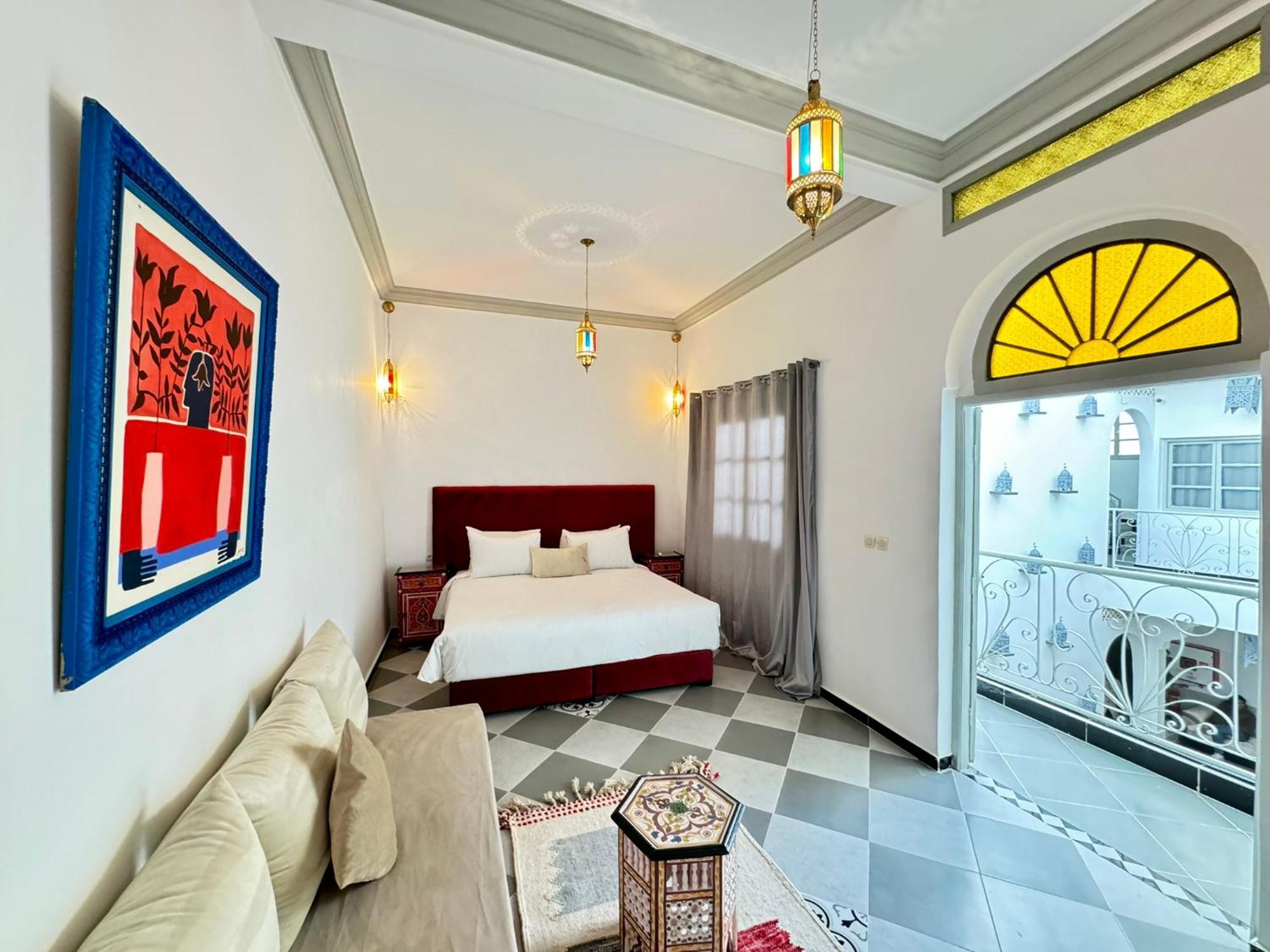 Hotel Riad Arrahma Marrakesz Zewnętrze zdjęcie