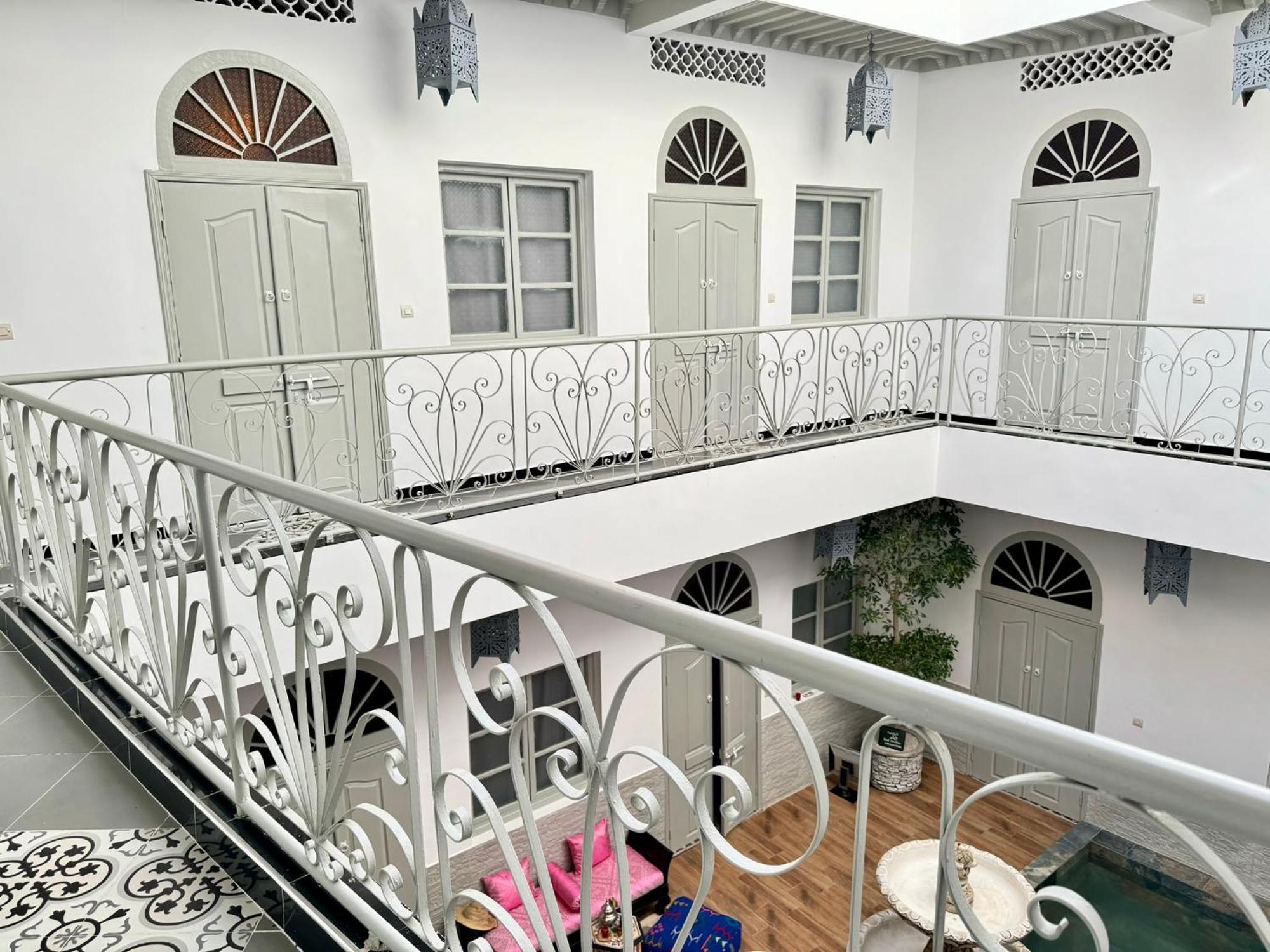 Riad Arrahma Marrakesz Zewnętrze zdjęcie