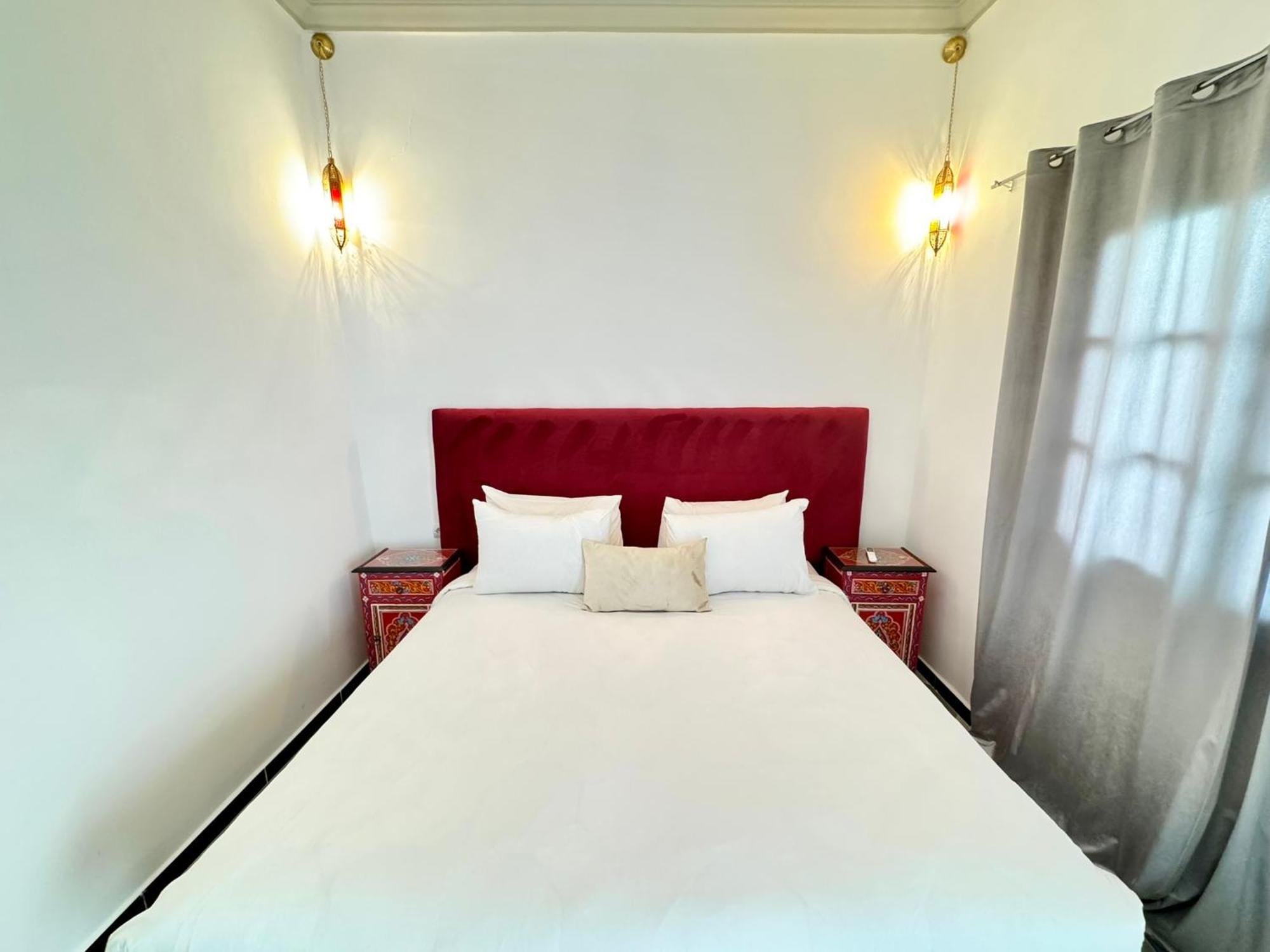 Riad Arrahma Marrakesz Zewnętrze zdjęcie