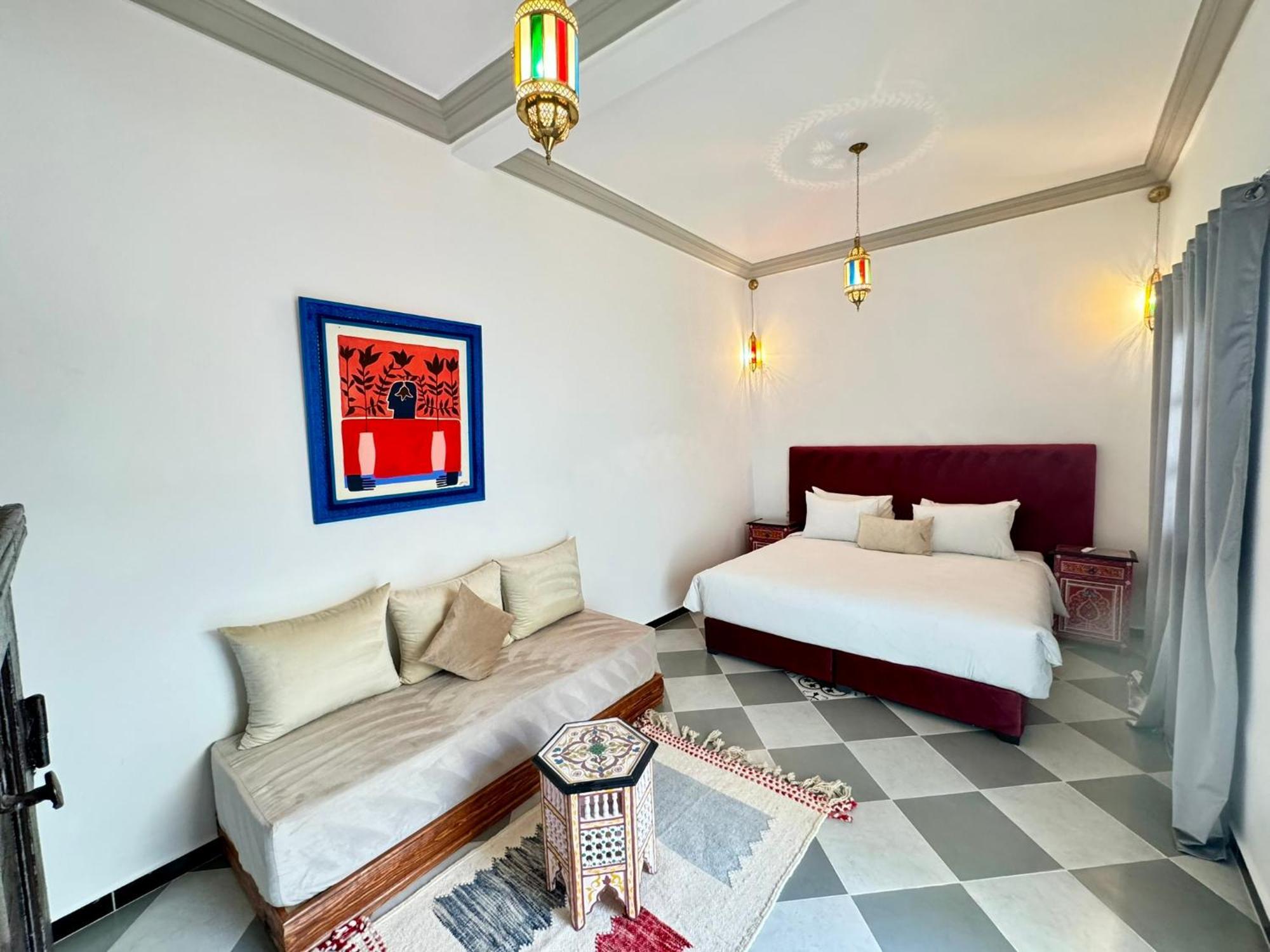 Riad Arrahma Marrakesz Zewnętrze zdjęcie