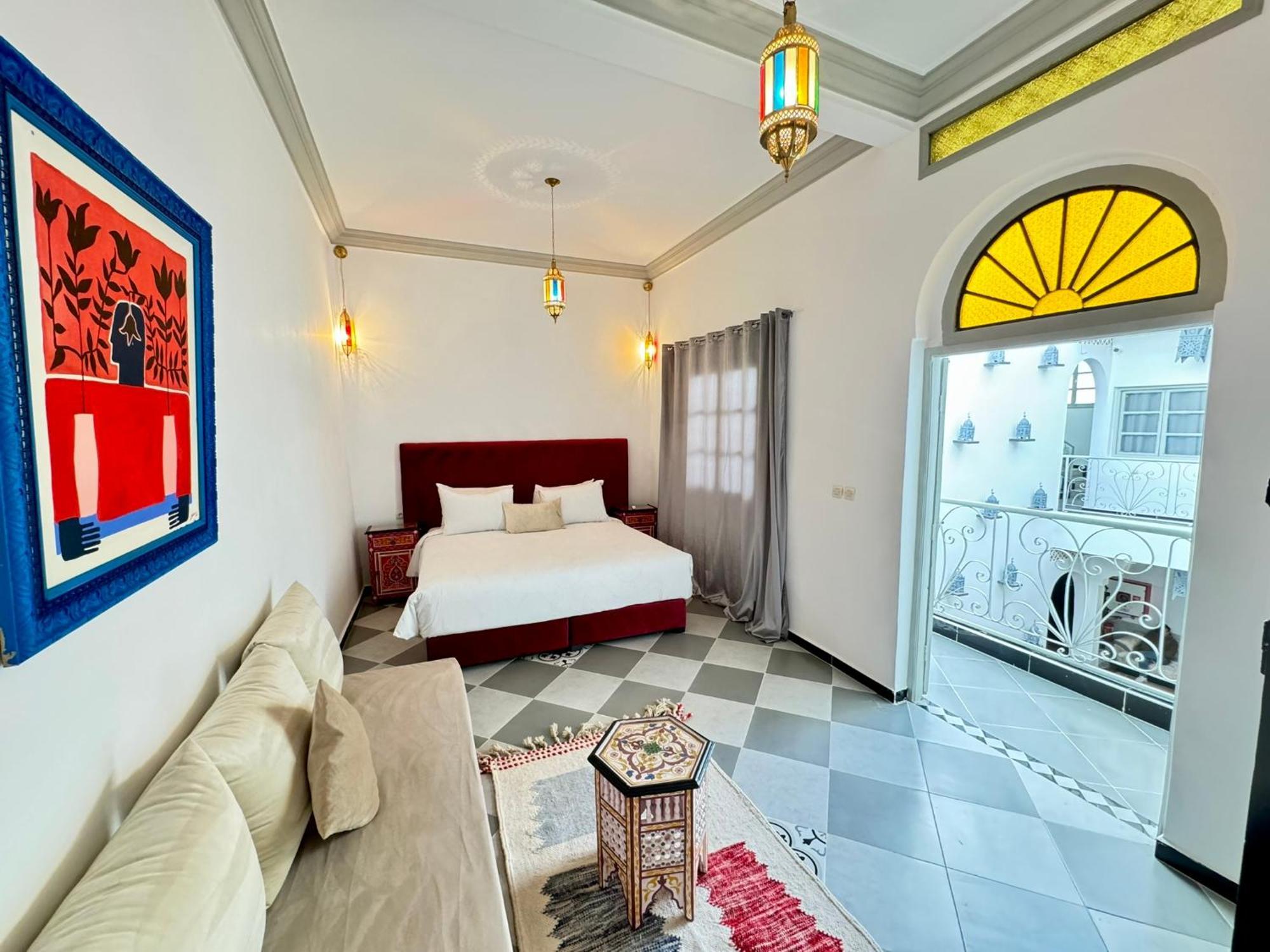 Riad Arrahma Marrakesz Zewnętrze zdjęcie
