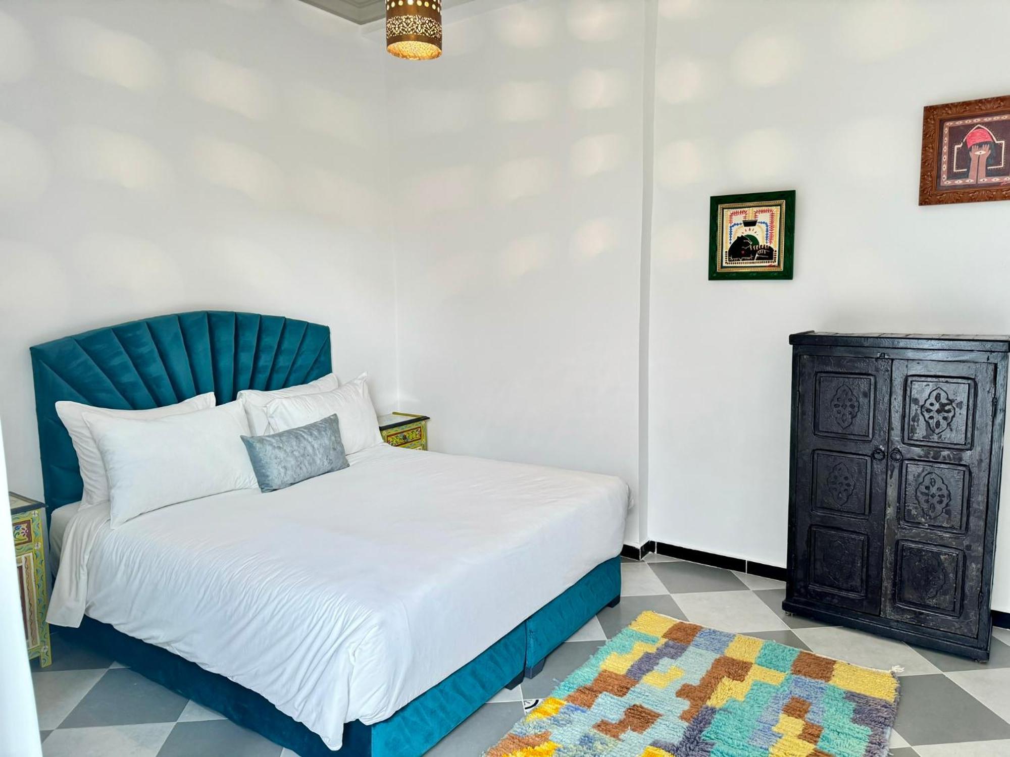 Riad Arrahma Marrakesz Zewnętrze zdjęcie