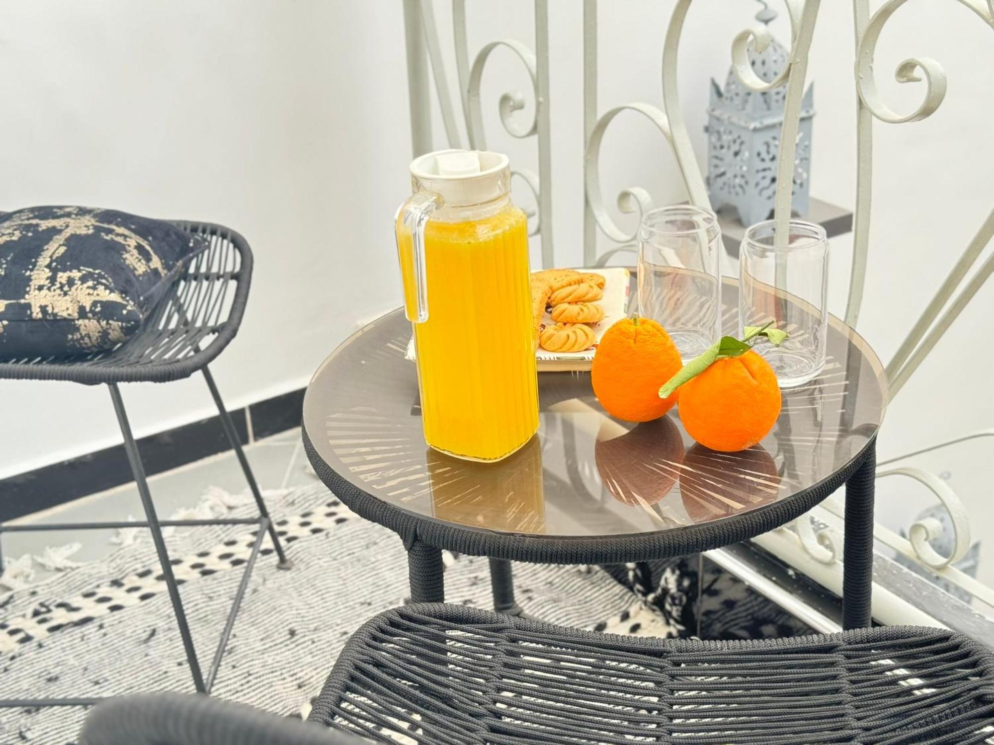 Riad Arrahma Marrakesz Zewnętrze zdjęcie