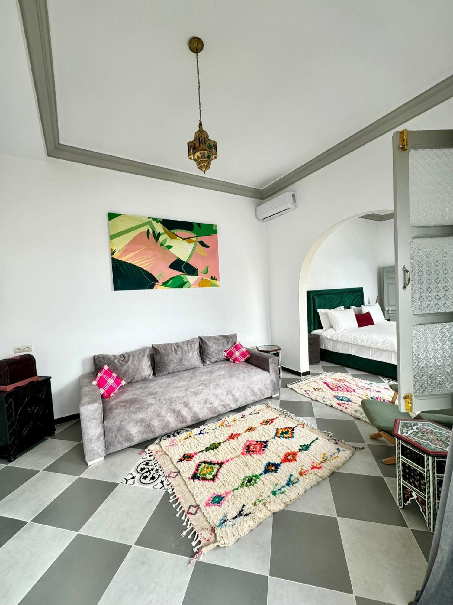 Riad Arrahma Marrakesz Zewnętrze zdjęcie