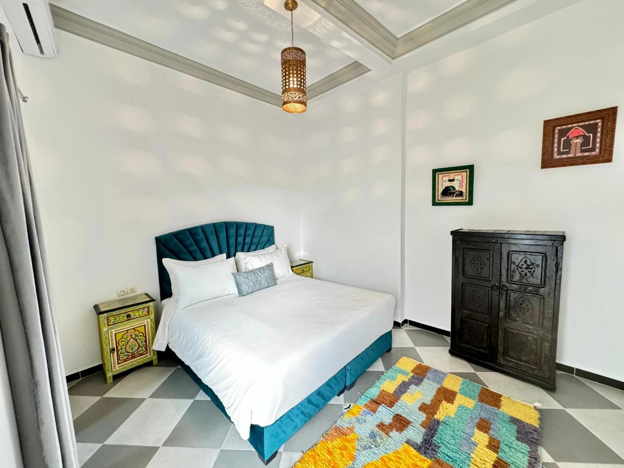 Riad Arrahma Marrakesz Zewnętrze zdjęcie