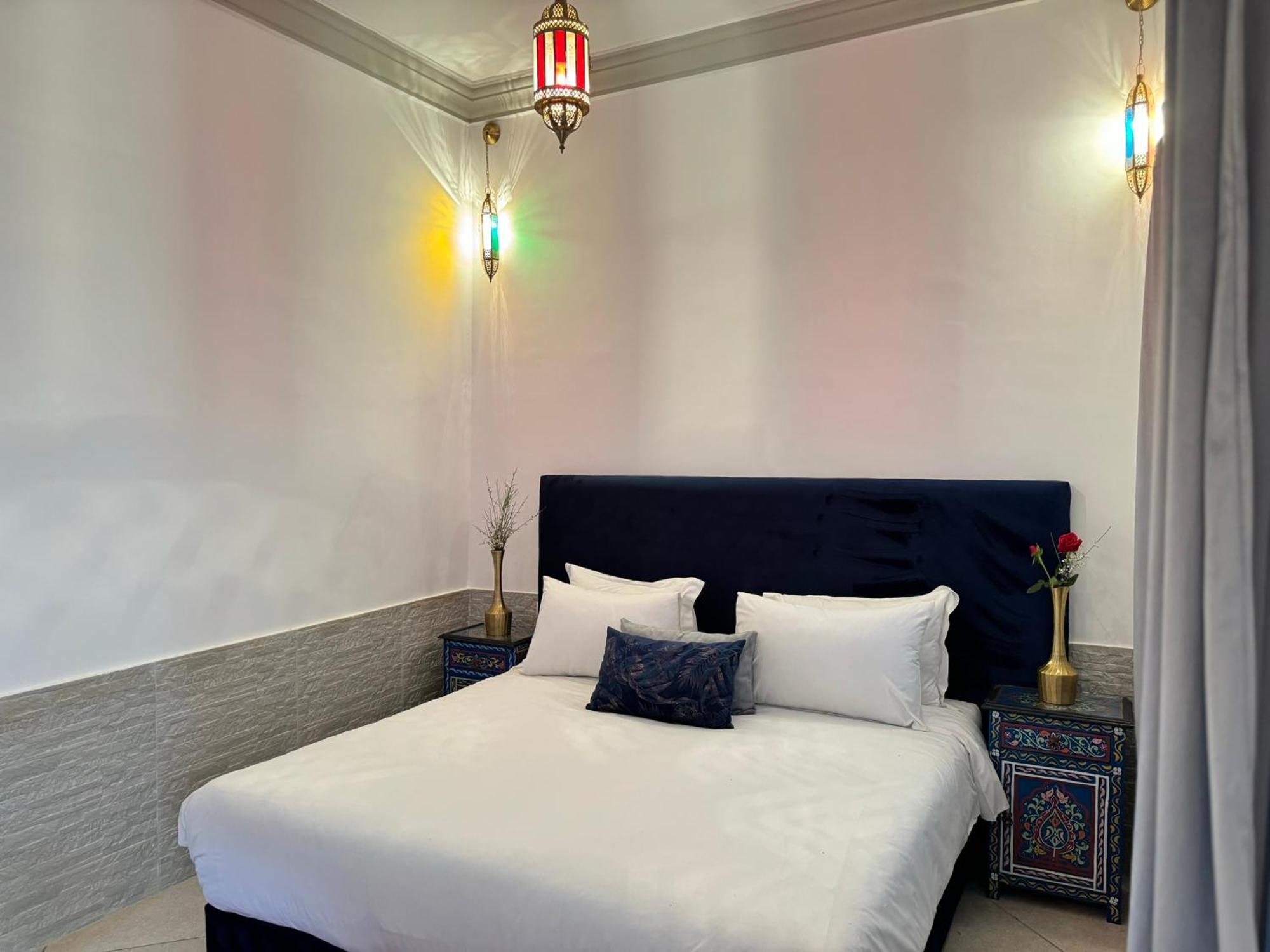 Riad Arrahma Marrakesz Zewnętrze zdjęcie