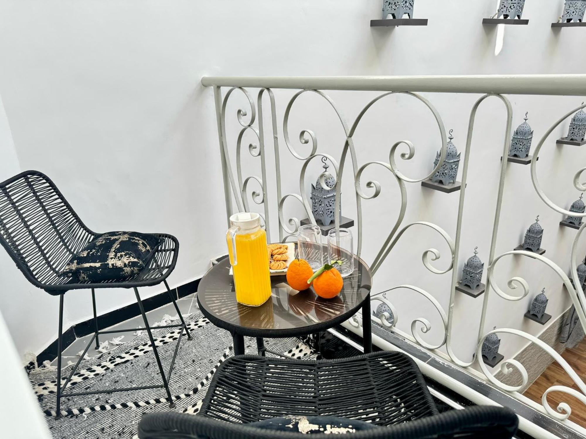 Riad Arrahma Marrakesz Zewnętrze zdjęcie