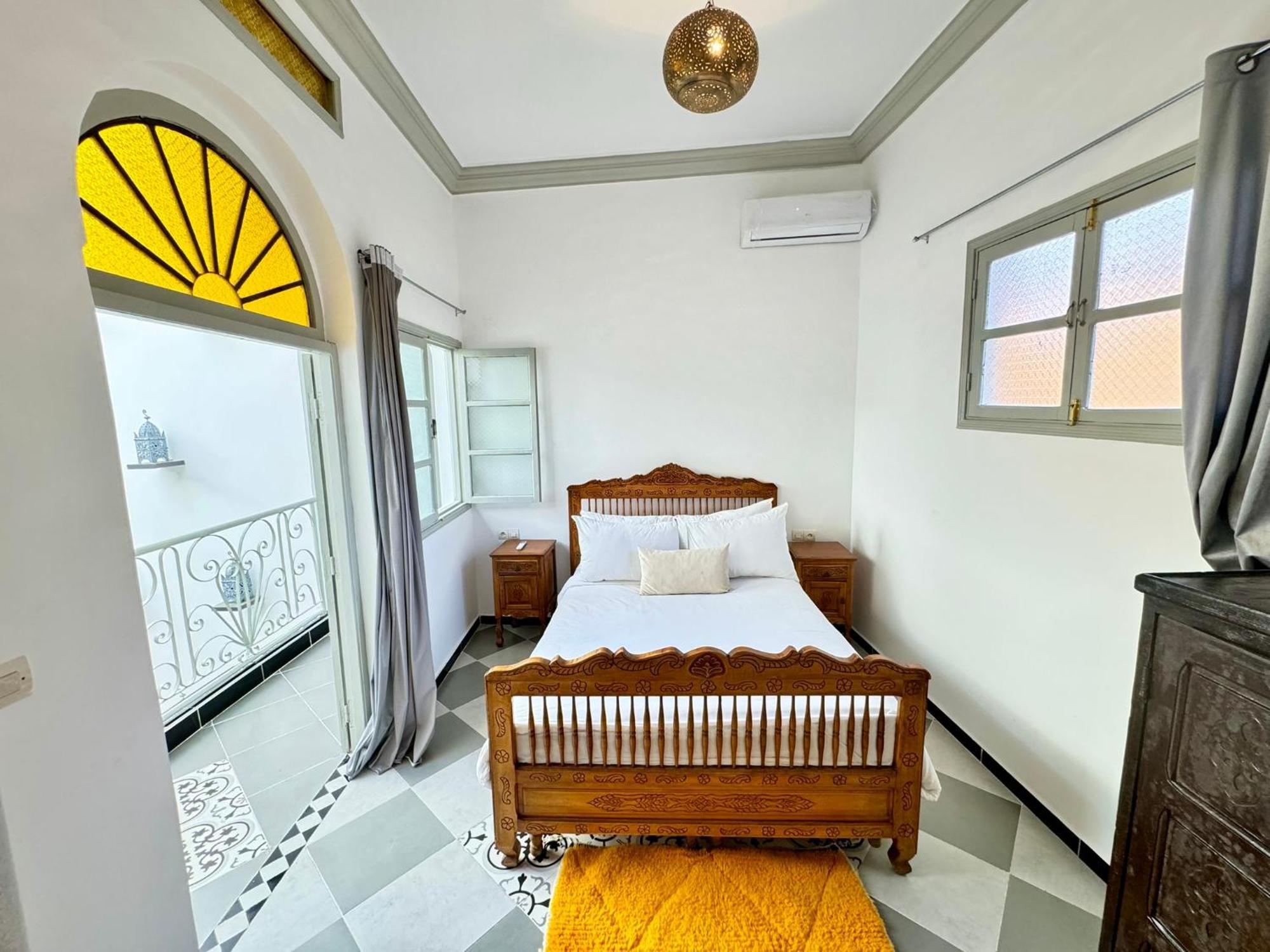 Riad Arrahma Marrakesz Zewnętrze zdjęcie