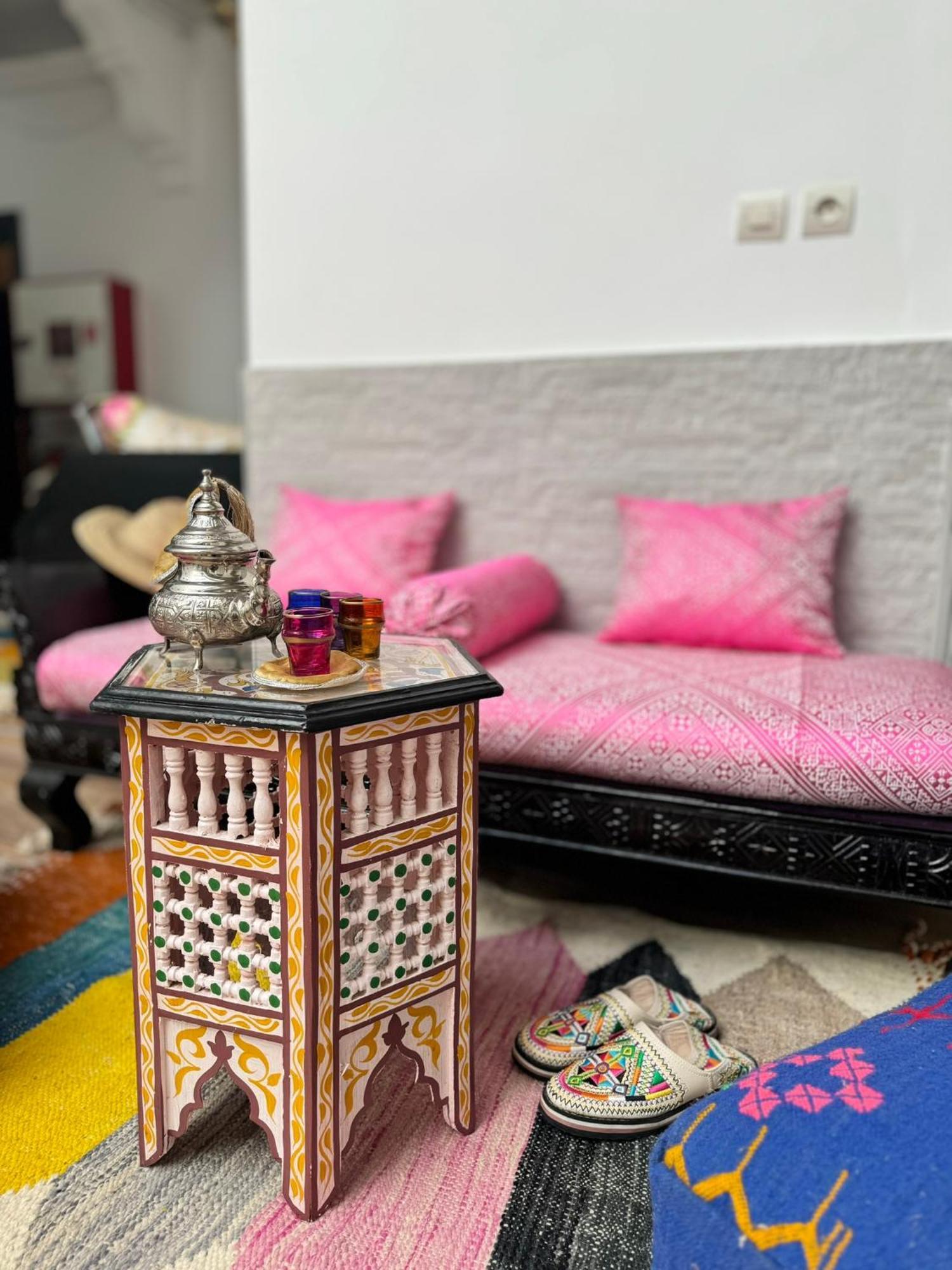 Riad Arrahma Marrakesz Zewnętrze zdjęcie