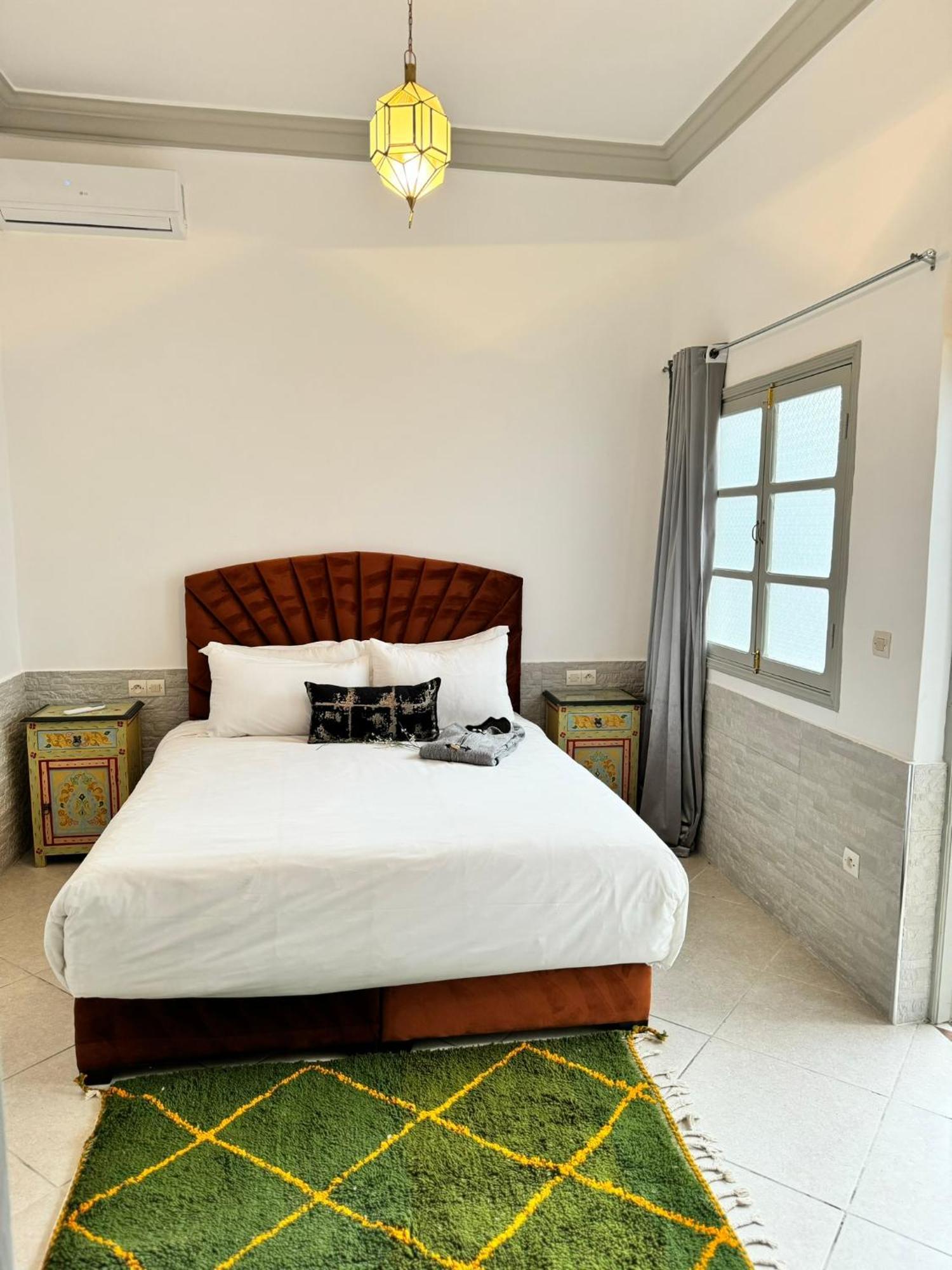Riad Arrahma Marrakesz Zewnętrze zdjęcie